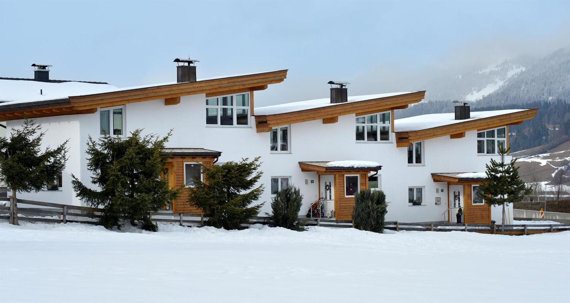 Alpenchalets Wilder Kaiser Ellmau Exterior photo