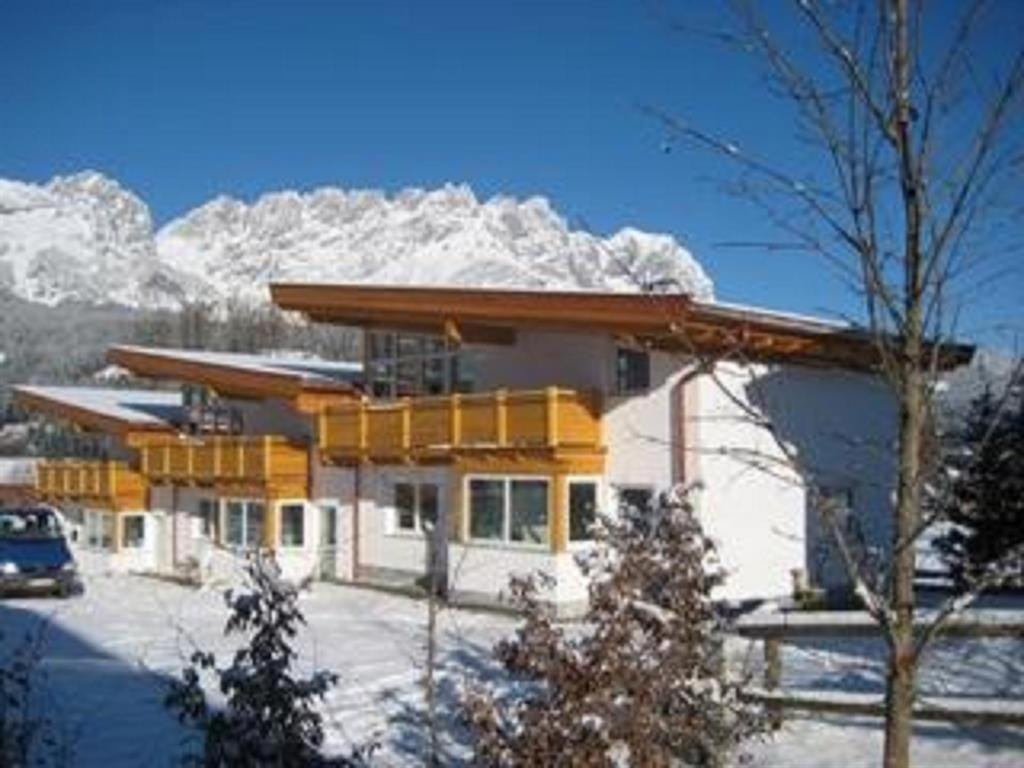 Alpenchalets Wilder Kaiser Ellmau Exterior photo