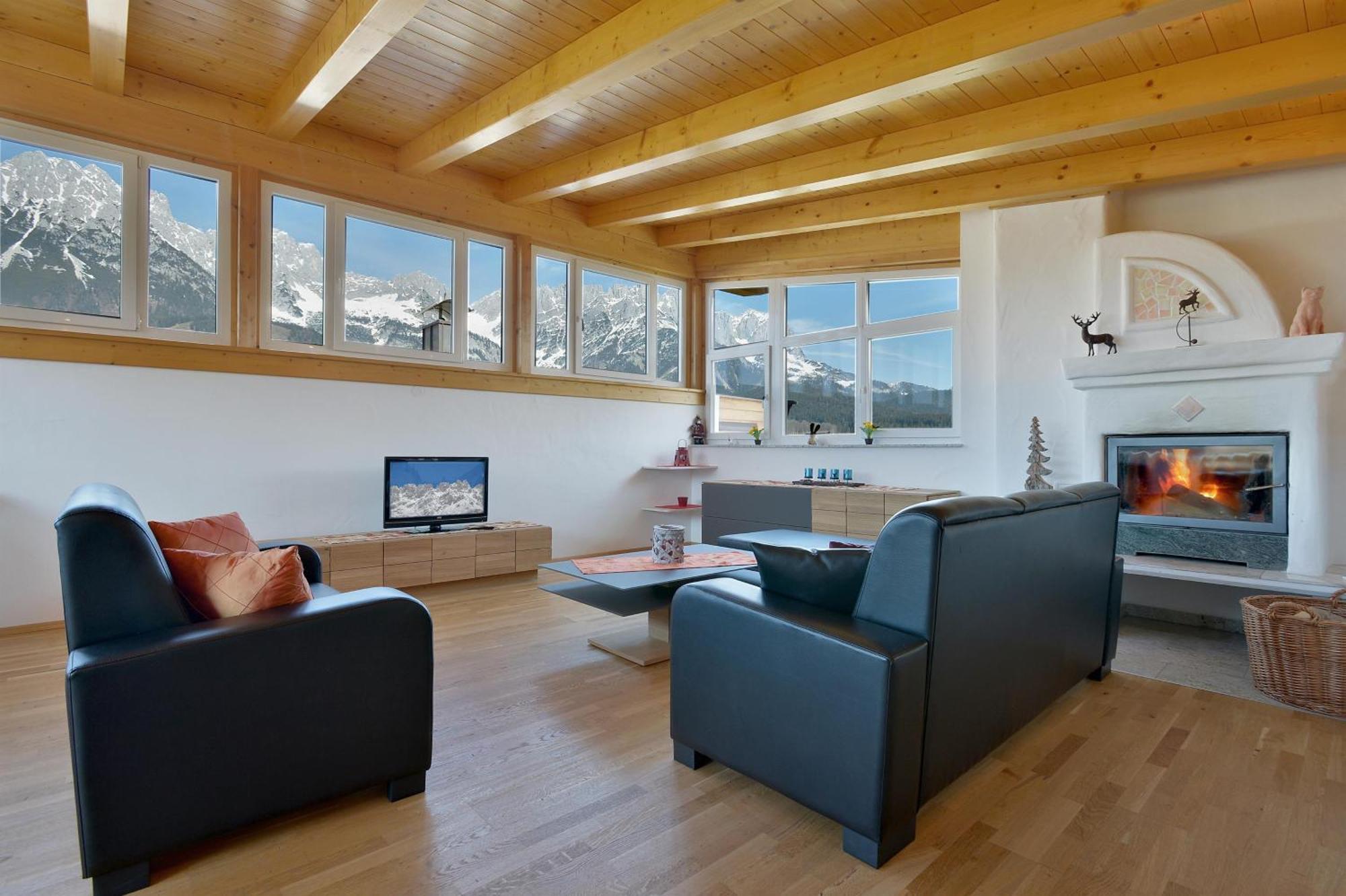 Alpenchalets Wilder Kaiser Ellmau Exterior photo
